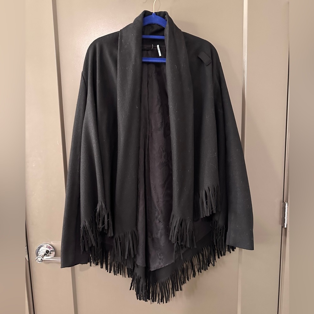 Guess by Marciano fringe jacket